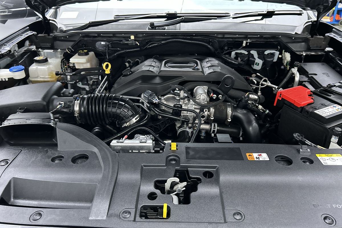 2024 Ford Ranger Wildtrak 4X4 3.0L