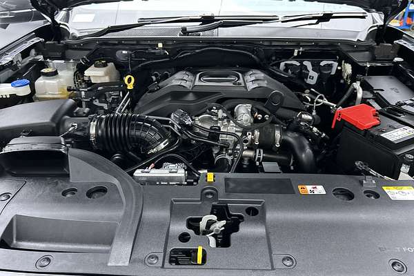 2024 Ford Ranger Wildtrak 4X4 3.0L