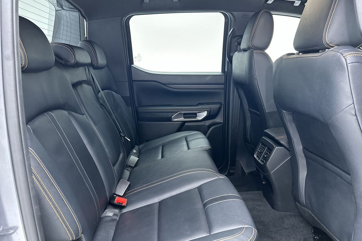 2024 Ford Ranger Wildtrak 4X4 3.0L