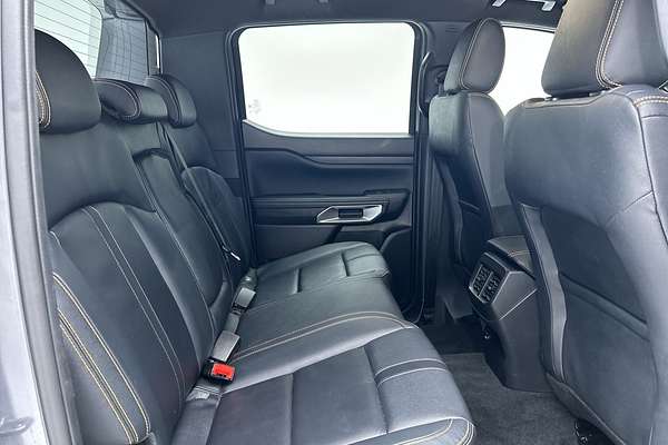 2024 Ford Ranger Wildtrak 4X4 3.0L