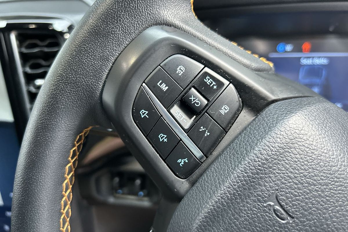 2024 Ford Ranger Wildtrak 4X4 3.0L