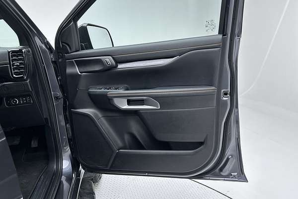 2024 Ford Ranger Wildtrak 4X4 3.0L