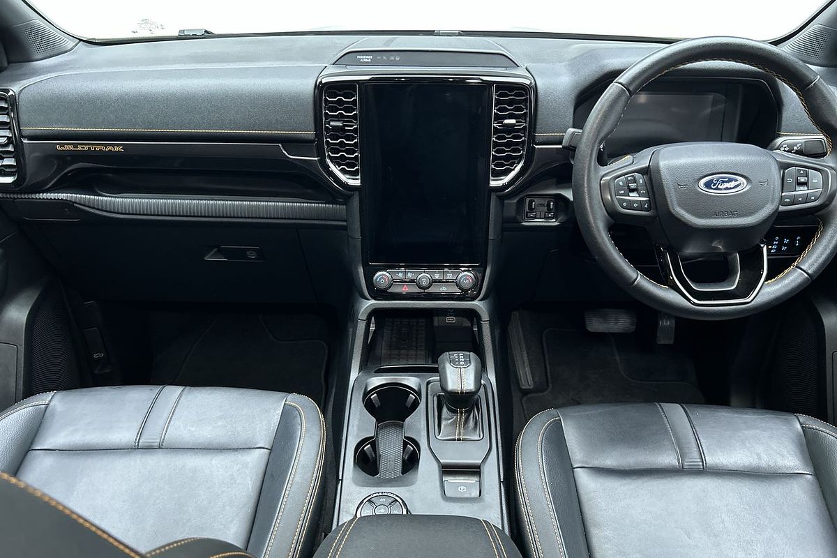 2024 Ford Ranger Wildtrak 4X4 3.0L