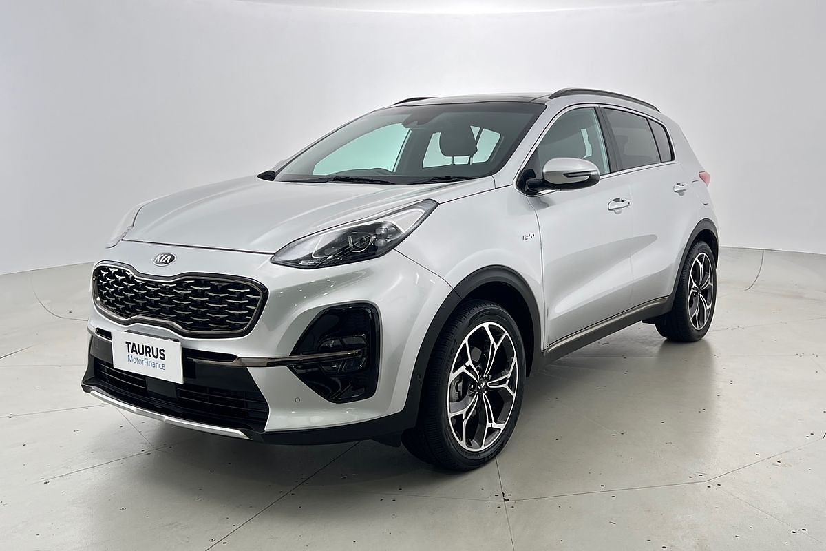 2020 Kia Sportage GT-Line QL