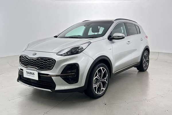 2020 Kia Sportage GT-Line QL