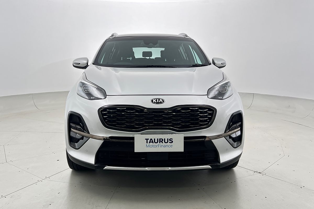 2020 Kia Sportage GT-Line QL