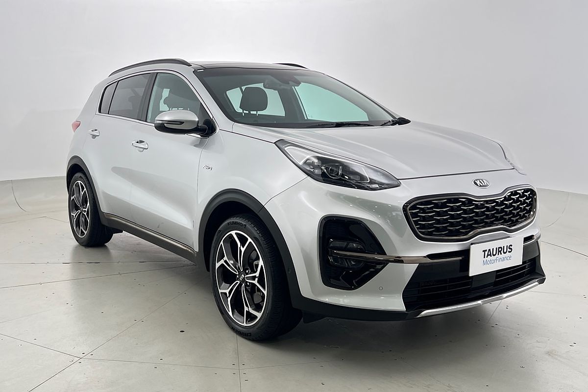 2020 Kia Sportage GT-Line QL
