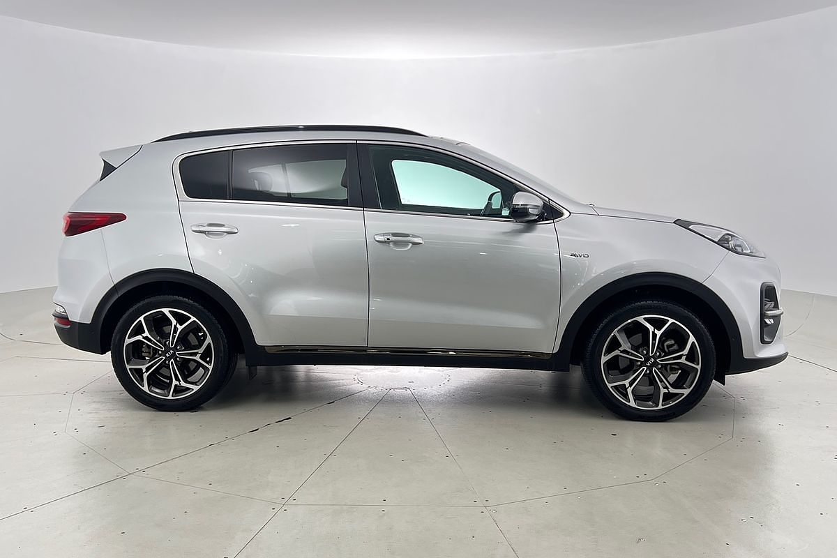 2020 Kia Sportage GT-Line QL