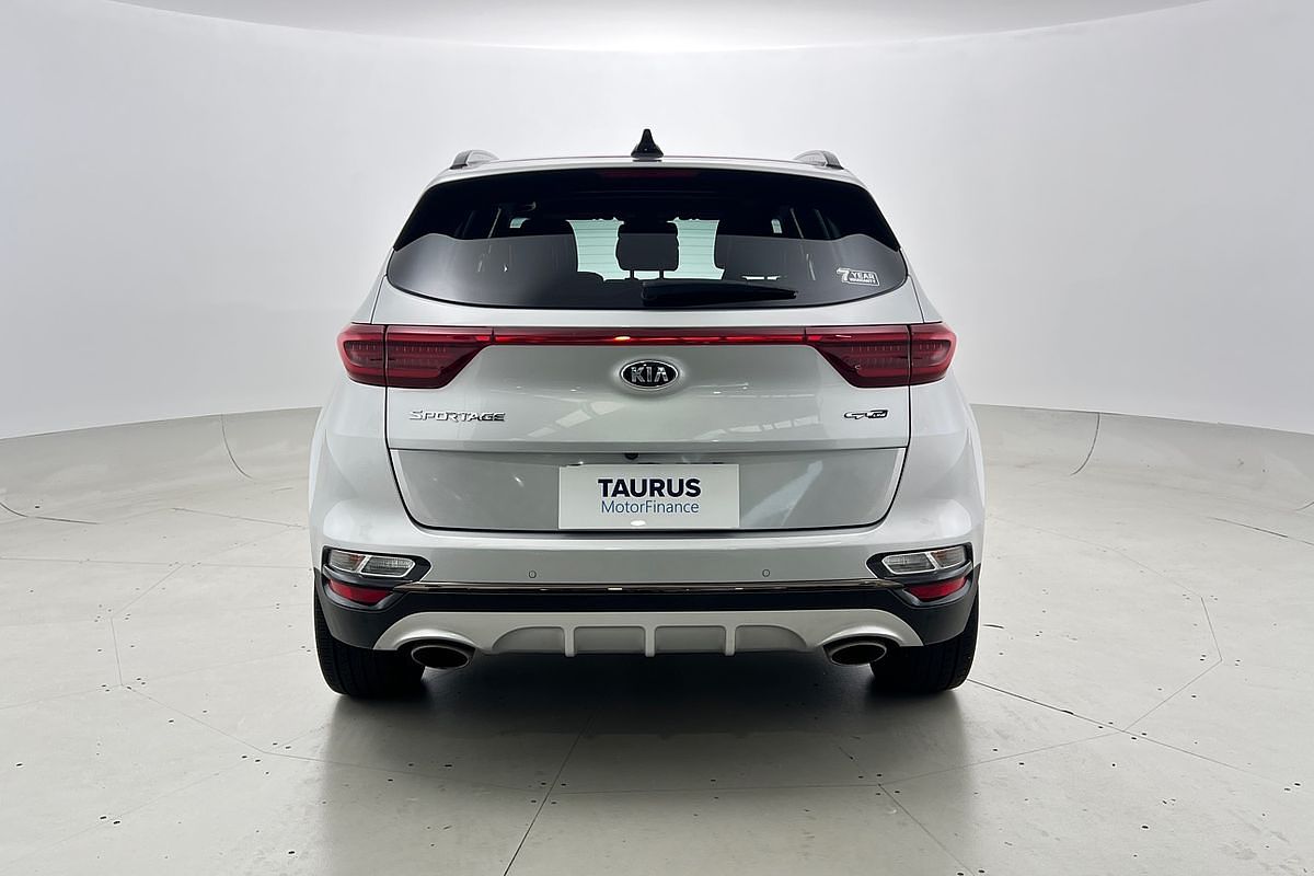 2020 Kia Sportage GT-Line QL