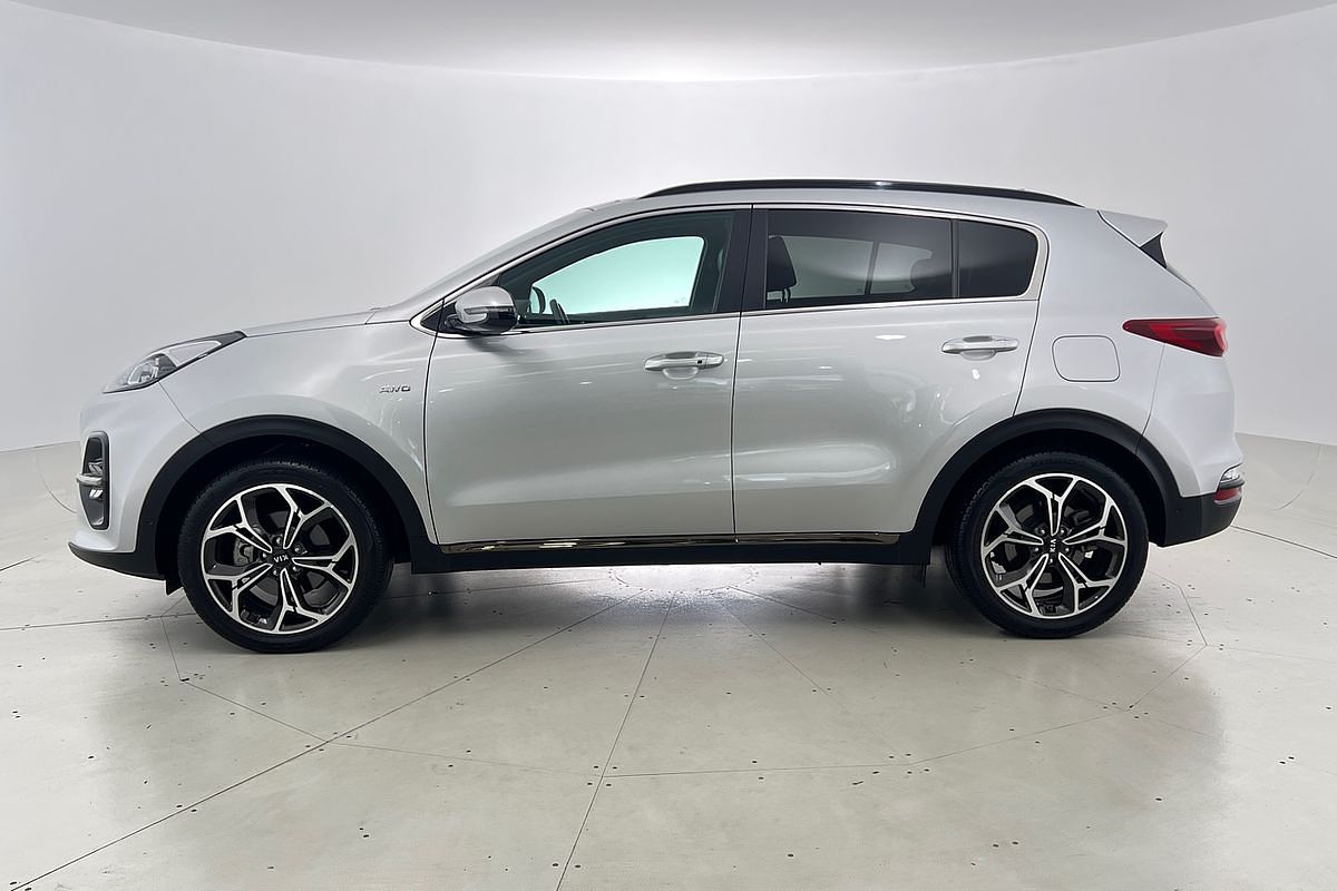 2020 Kia Sportage GT-Line QL