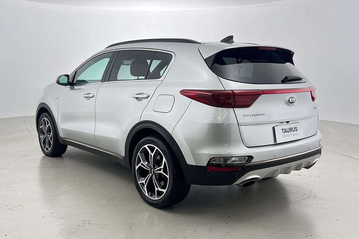 2020 Kia Sportage GT-Line QL