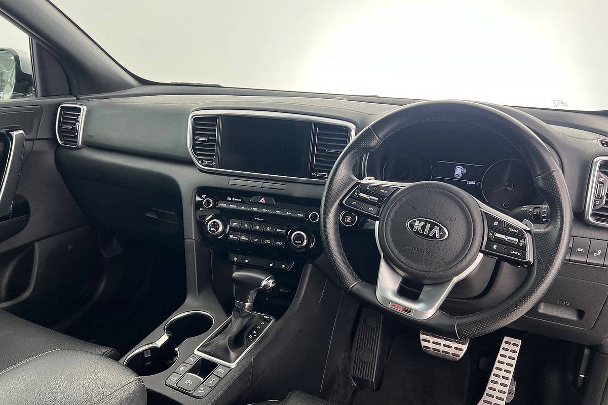 2020 Kia Sportage GT-Line QL