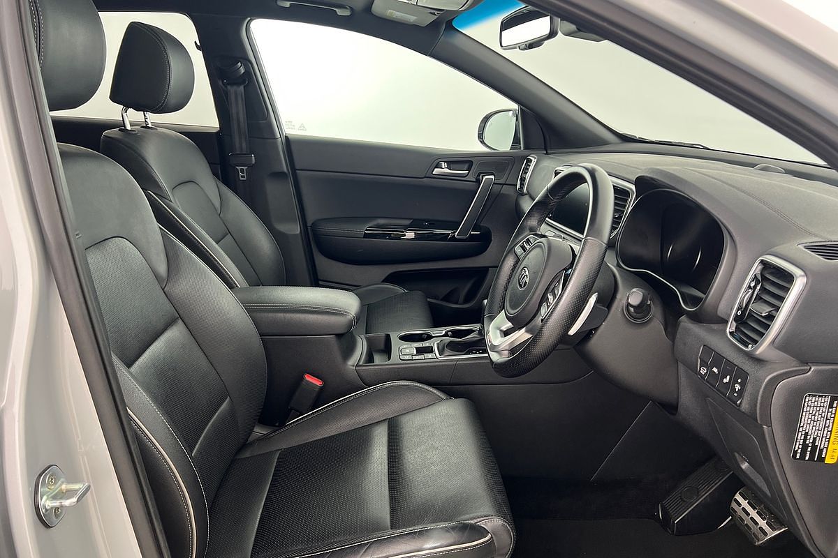 2020 Kia Sportage GT-Line QL