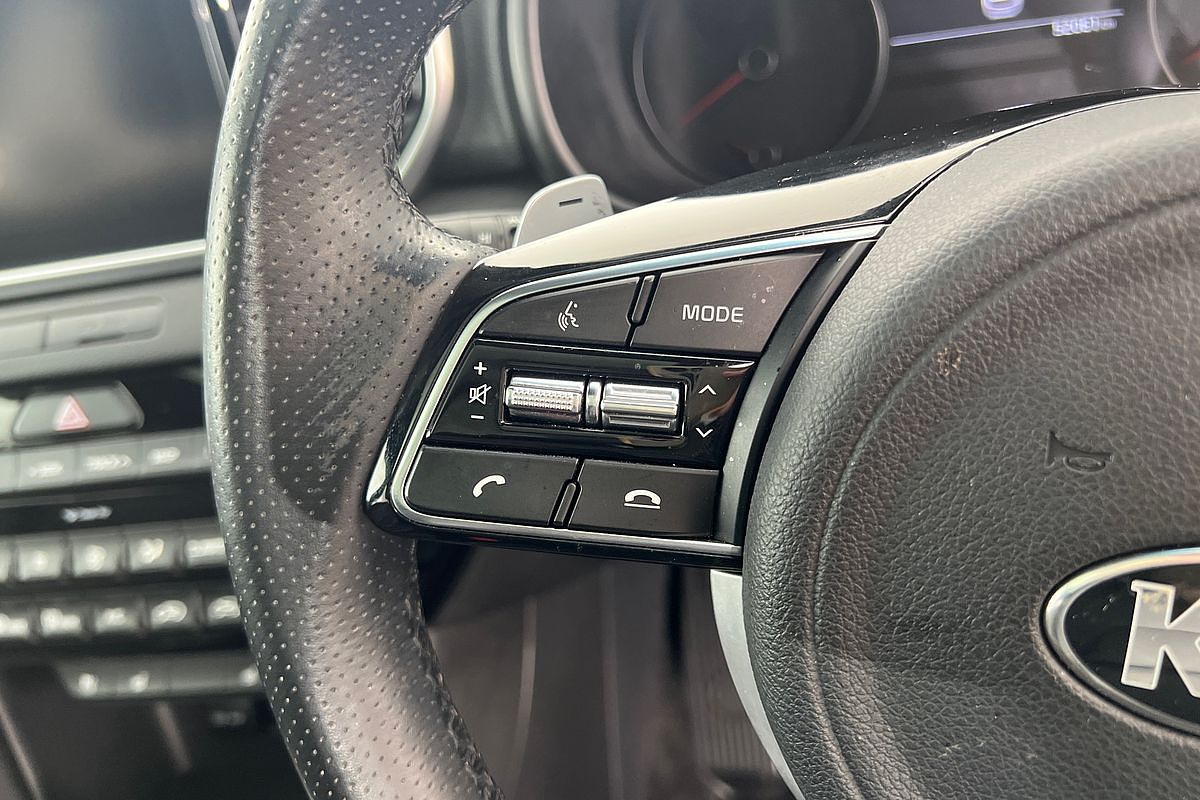 2020 Kia Sportage GT-Line QL