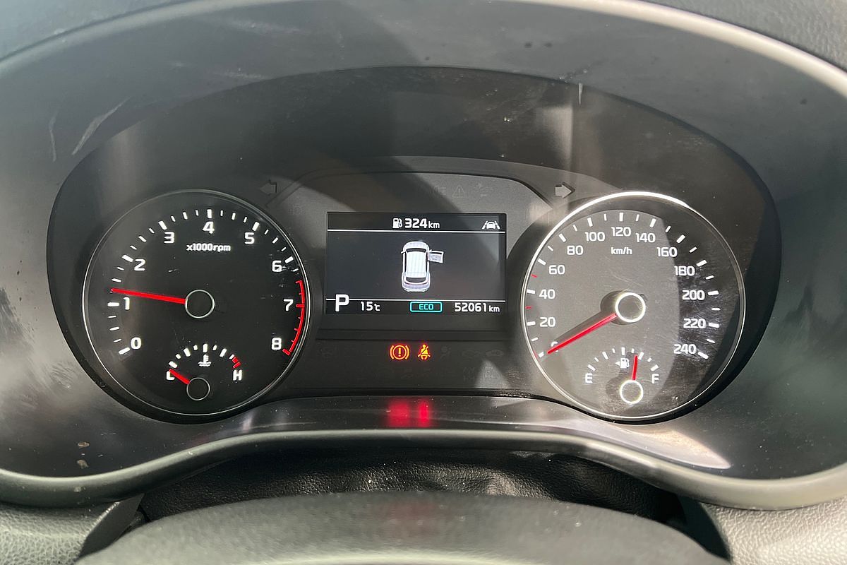 2020 Kia Sportage GT-Line QL