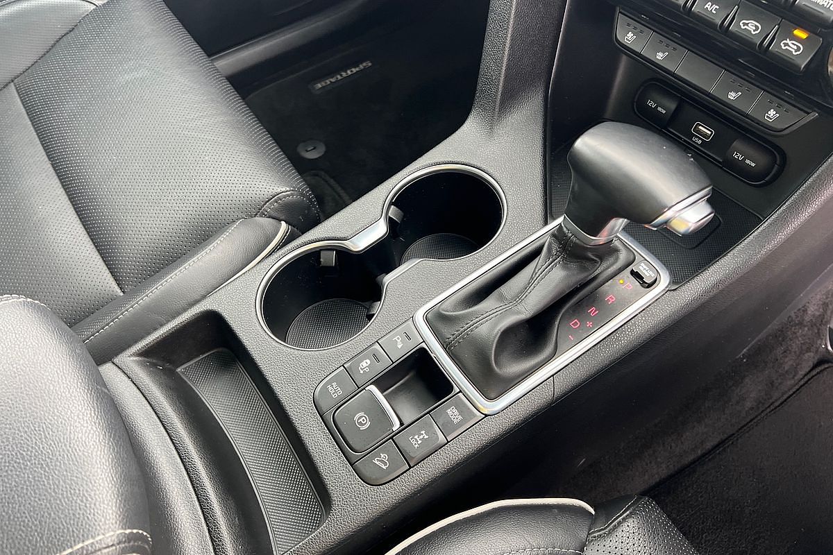 2020 Kia Sportage GT-Line QL