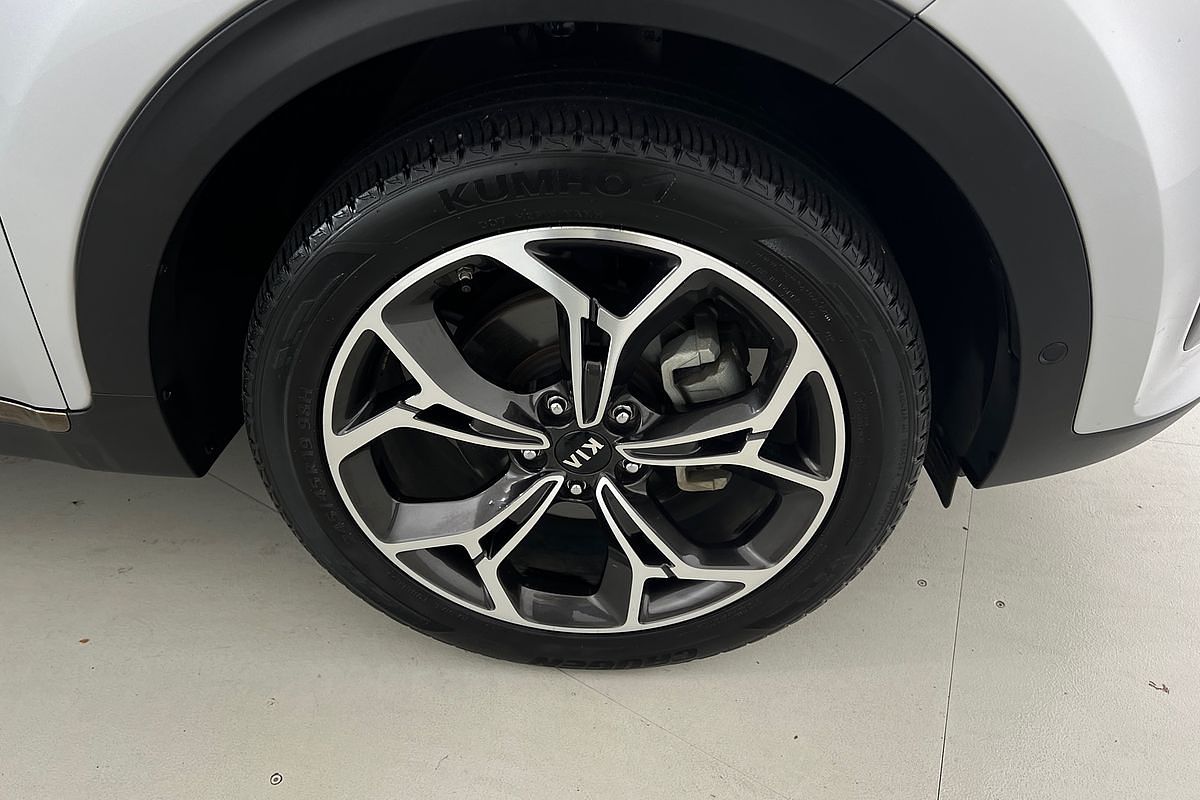 2020 Kia Sportage GT-Line QL
