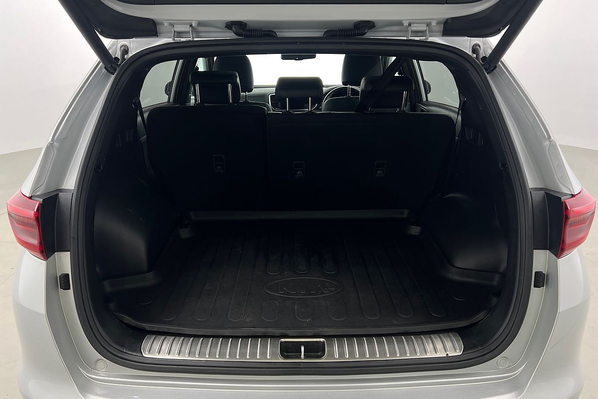 2020 Kia Sportage GT-Line QL