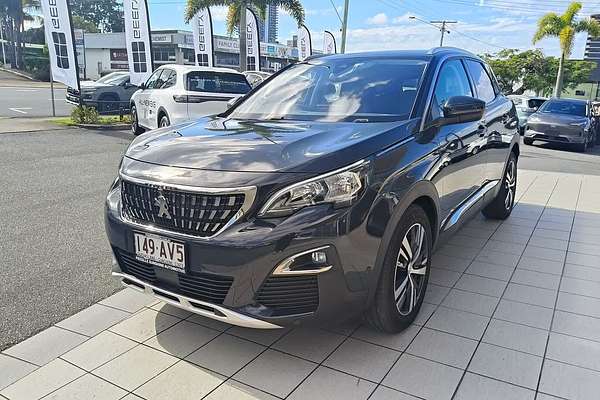 2019 Peugeot 3008 Allure P84