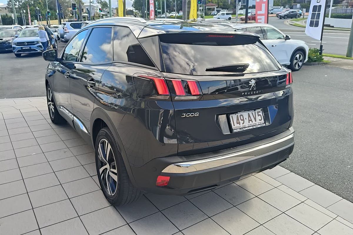 2019 Peugeot 3008 Allure P84
