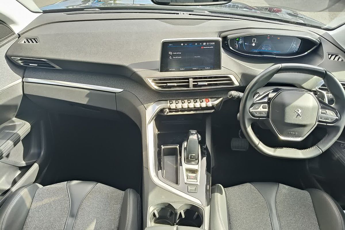 2019 Peugeot 3008 Allure P84