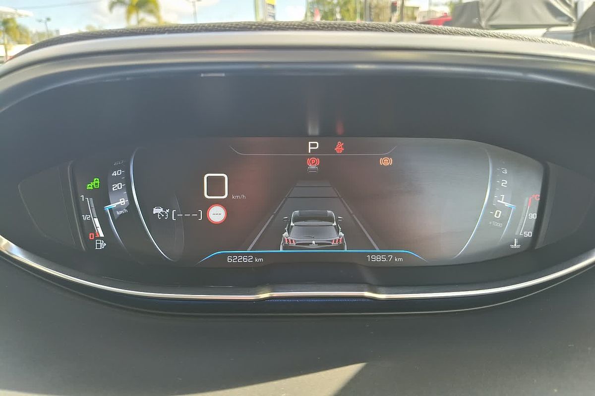 2019 Peugeot 3008 Allure P84