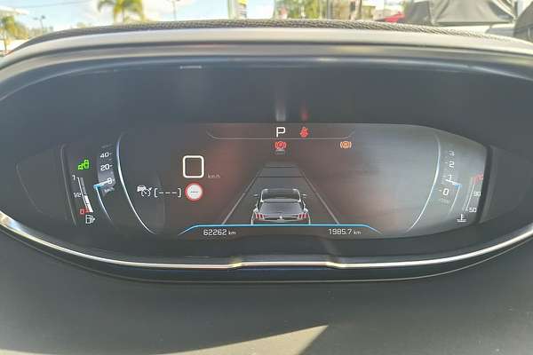 2019 Peugeot 3008 Allure P84