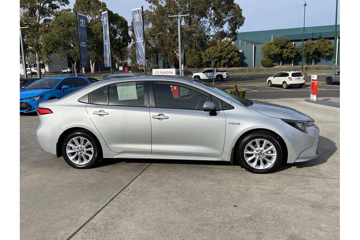 2021 Toyota Corolla Ascent Sport Hybrid ZWE211R