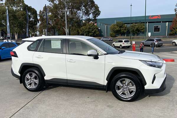 2021 Toyota RAV4 GX AXAH54R