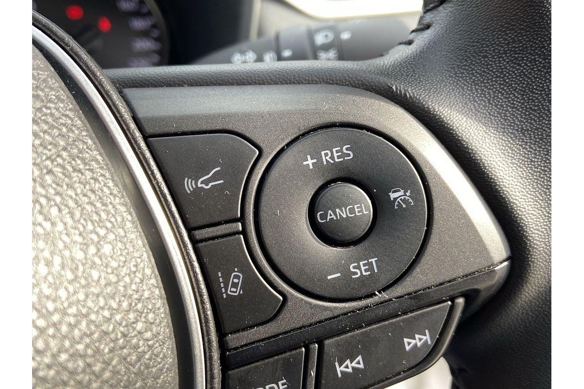 2021 Toyota RAV4 GX AXAH54R