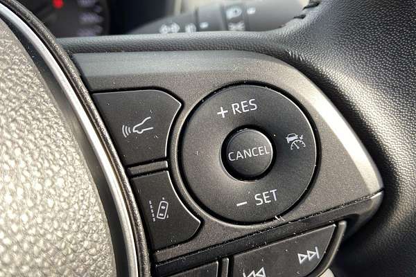 2021 Toyota RAV4 GX AXAH54R
