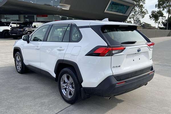 2021 Toyota RAV4 GX AXAH54R