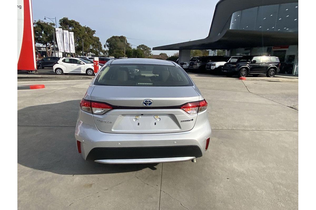 2021 Toyota Corolla Ascent Sport Hybrid ZWE211R