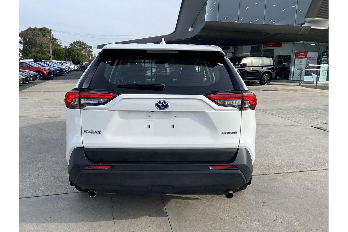 2021 Toyota RAV4 GX AXAH54R