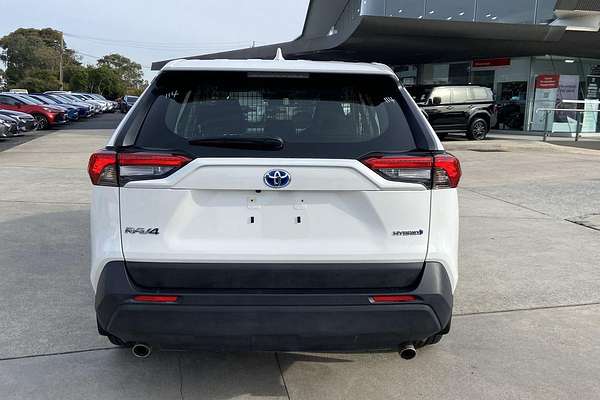 2021 Toyota RAV4 GX AXAH54R