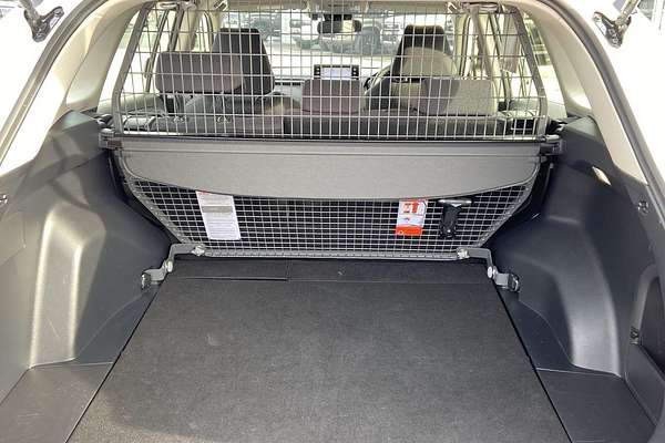 2021 Toyota RAV4 GX AXAH54R