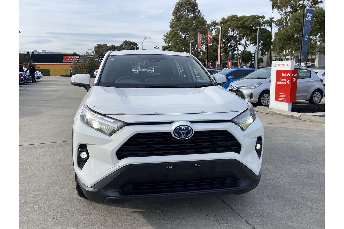 2021 Toyota RAV4 GX AXAH54R