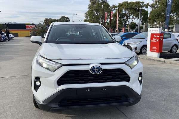2021 Toyota RAV4 GX AXAH54R