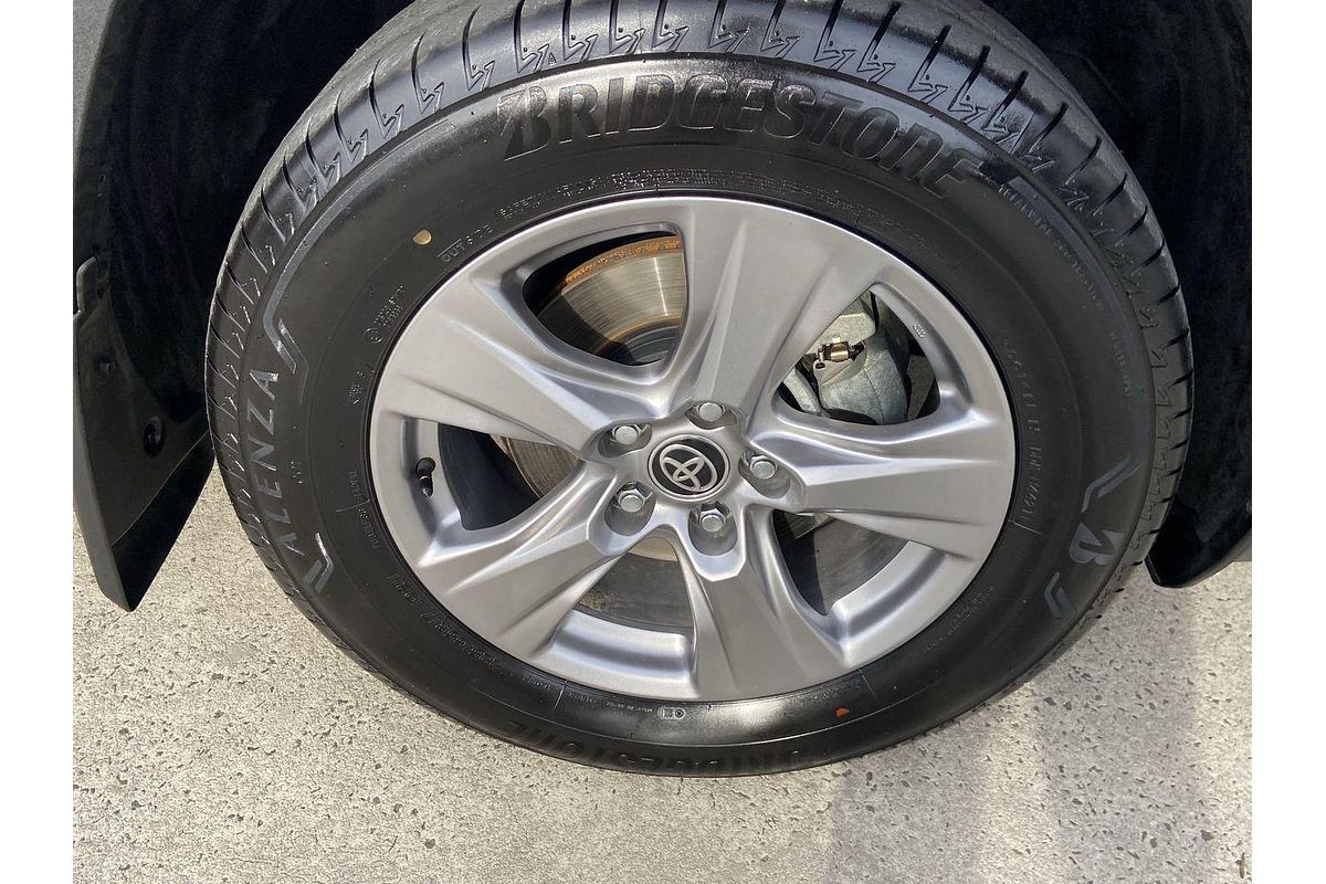 2021 Toyota RAV4 GX AXAH54R