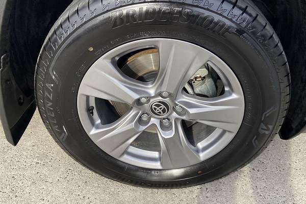 2021 Toyota RAV4 GX AXAH54R