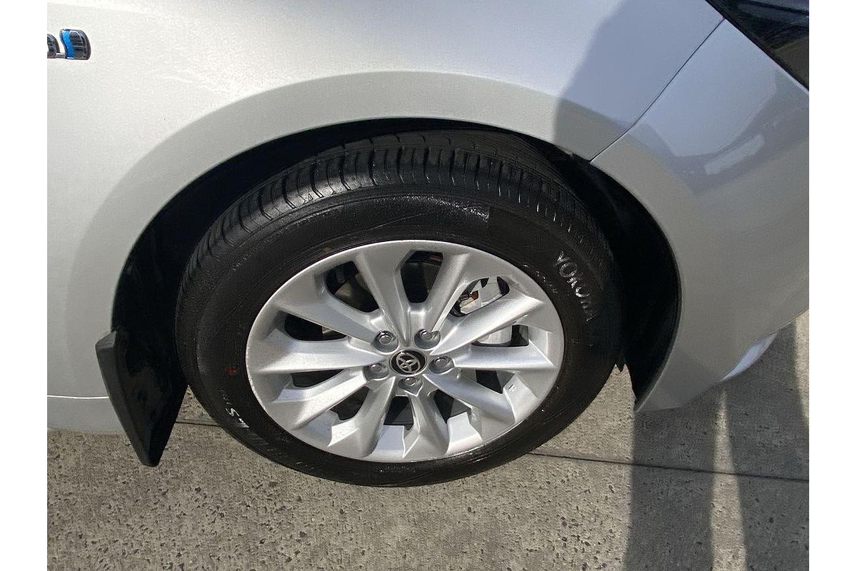 2021 Toyota Corolla Ascent Sport Hybrid ZWE211R