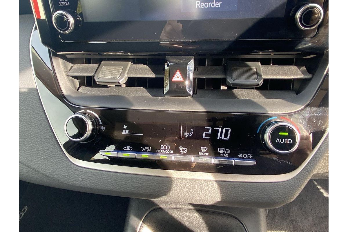 2021 Toyota Corolla Ascent Sport Hybrid ZWE211R