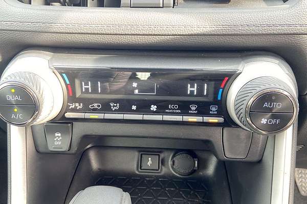2021 Toyota RAV4 GX AXAH54R