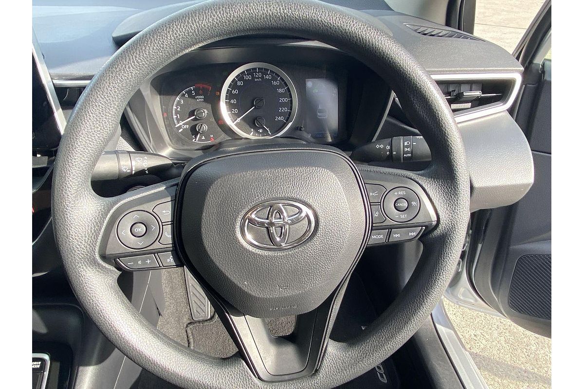 2021 Toyota Corolla Ascent Sport Hybrid ZWE211R