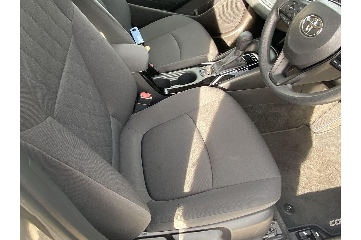 2021 Toyota Corolla Ascent Sport Hybrid ZWE211R