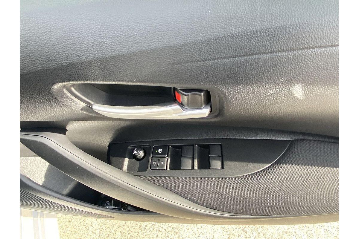 2021 Toyota Corolla Ascent Sport Hybrid ZWE211R