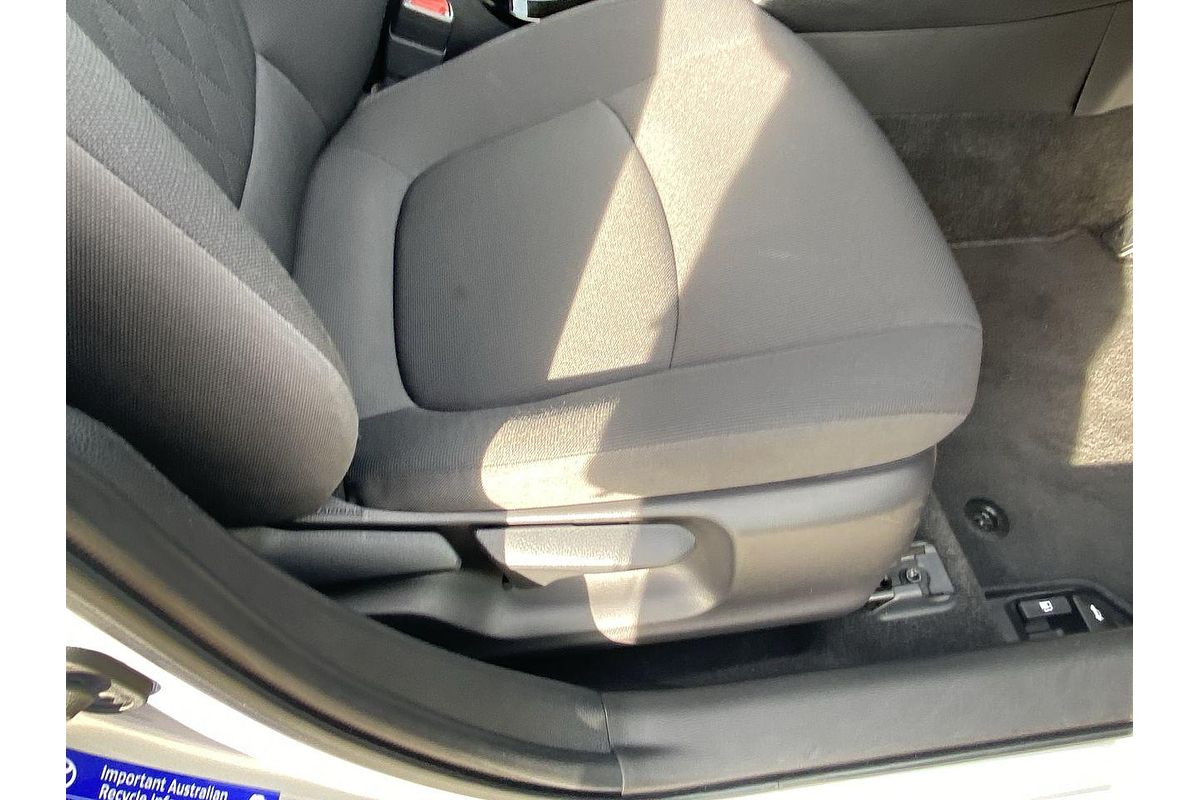 2021 Toyota Corolla Ascent Sport Hybrid ZWE211R