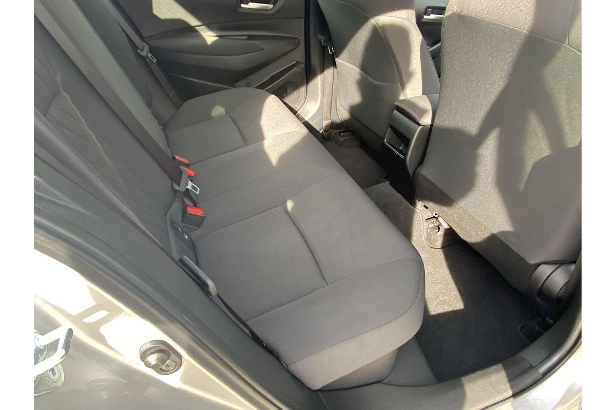 2021 Toyota Corolla Ascent Sport Hybrid ZWE211R