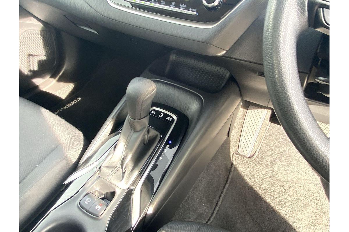 2021 Toyota Corolla Ascent Sport Hybrid ZWE211R