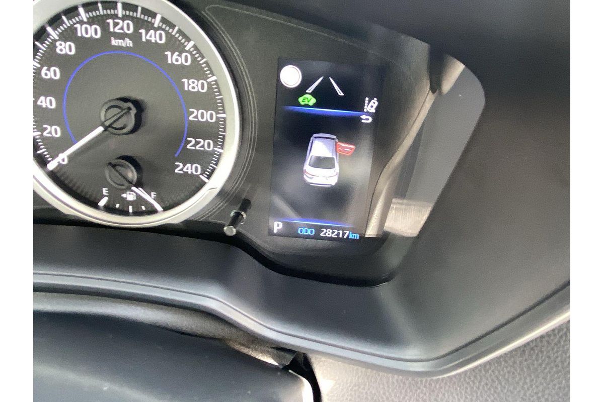 2021 Toyota Corolla Ascent Sport Hybrid ZWE211R